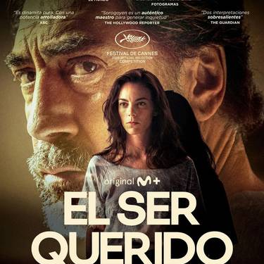 Zinema: 'El ser querido' filma