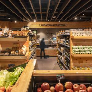 Elikadura produktu ekologikoak