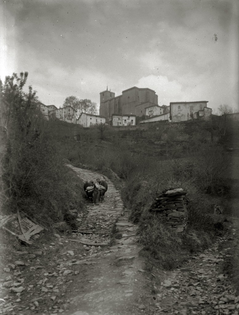 Aiako herria 1940. urtean