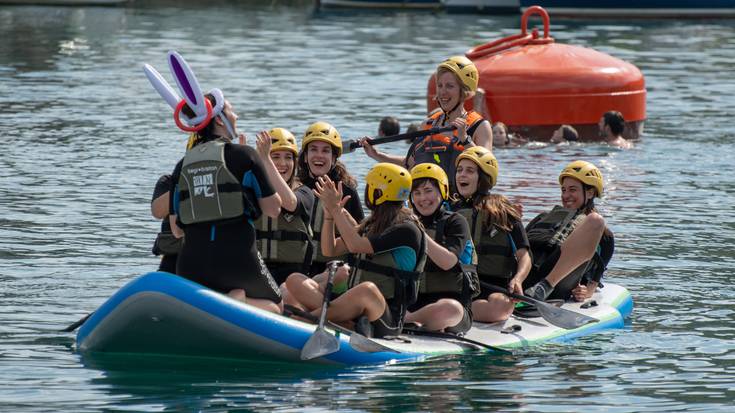 Begi-bistako paradisua deskubritzen