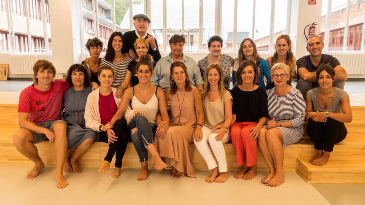 IKASTURTE BERRIA ABIAN …