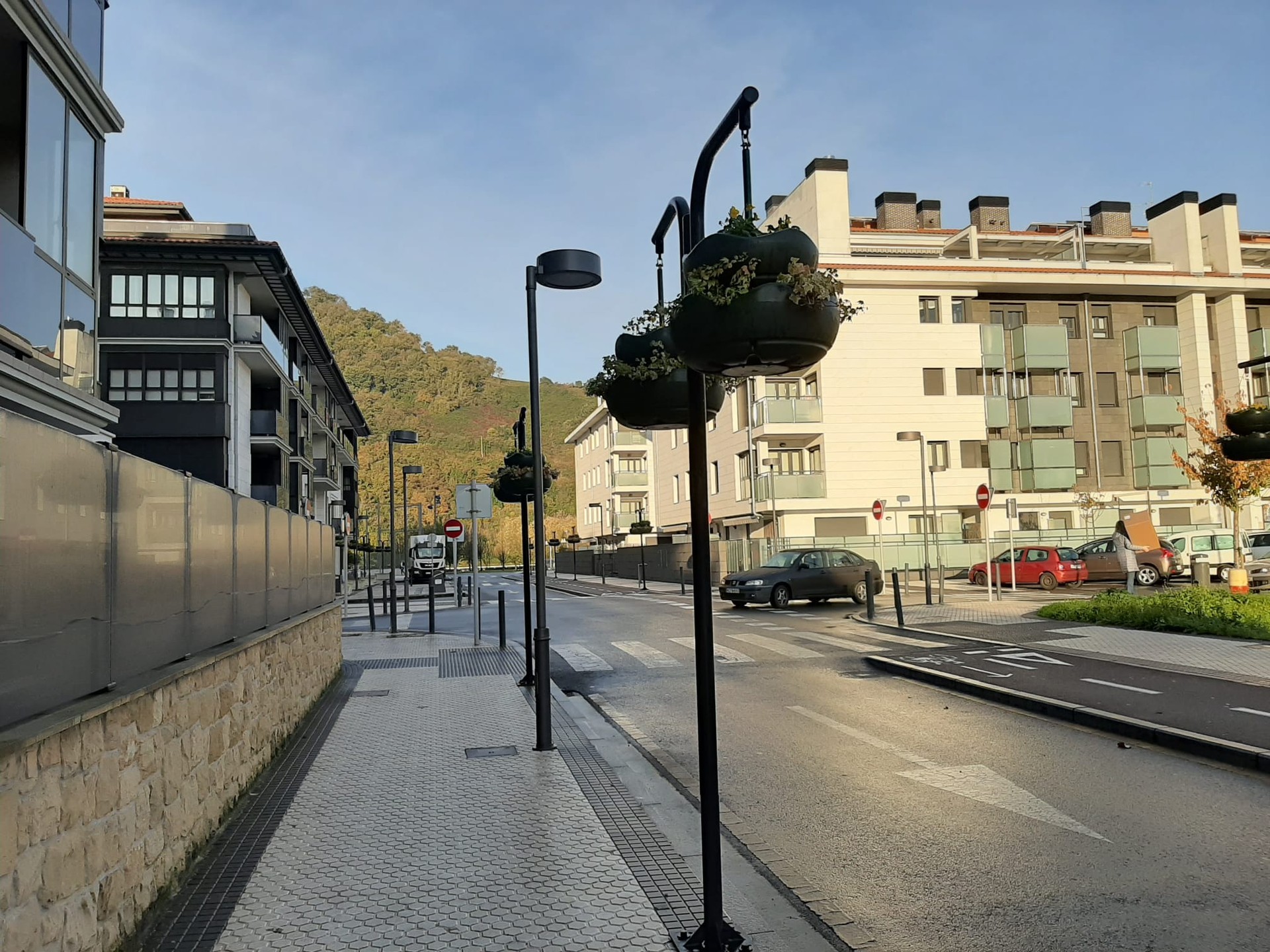 Udalak bilera irekia egingo du hainbat etxepetako bizilagunekin
