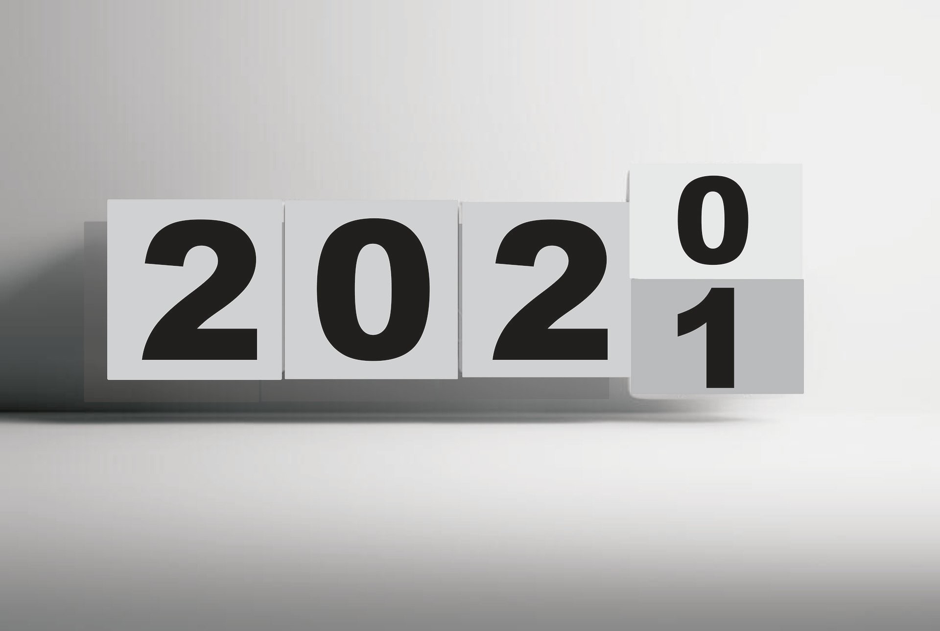 2021aren hasiera