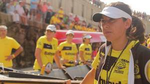 Nadeth Agirre (Orioko patroia): «Ez dugu guk izan nahi sailkatzen den azken taldea»