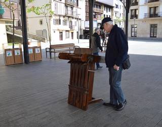 Matraka kalez kale ibiliko dute bihar goizean