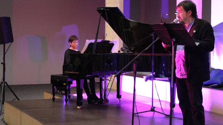 'Sekula kontatu behar ez nizkizun gauzak' kontatuko ditu gaur Iban Zalduak