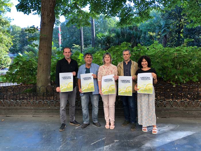 Izena eman daiteke Azpeitian egingo den Lurraldea eta Hizkuntza jardunaldian