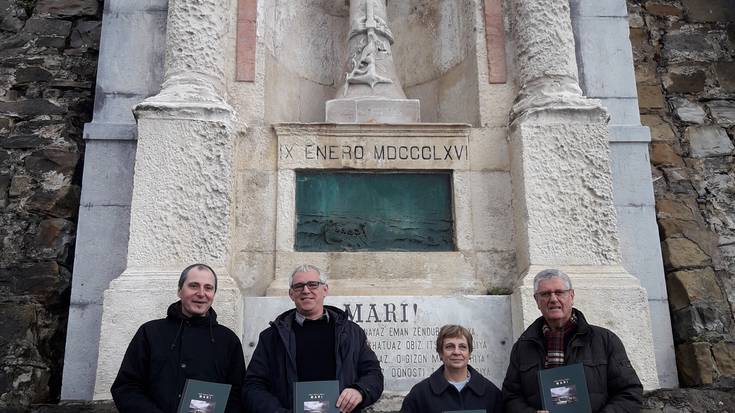 Mari, mito baten historia