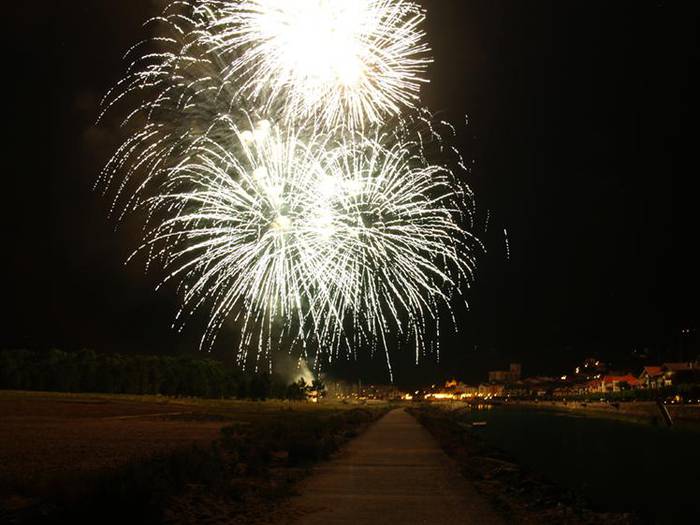 Aurten Zubiaunditik jaurtiko dira su festak