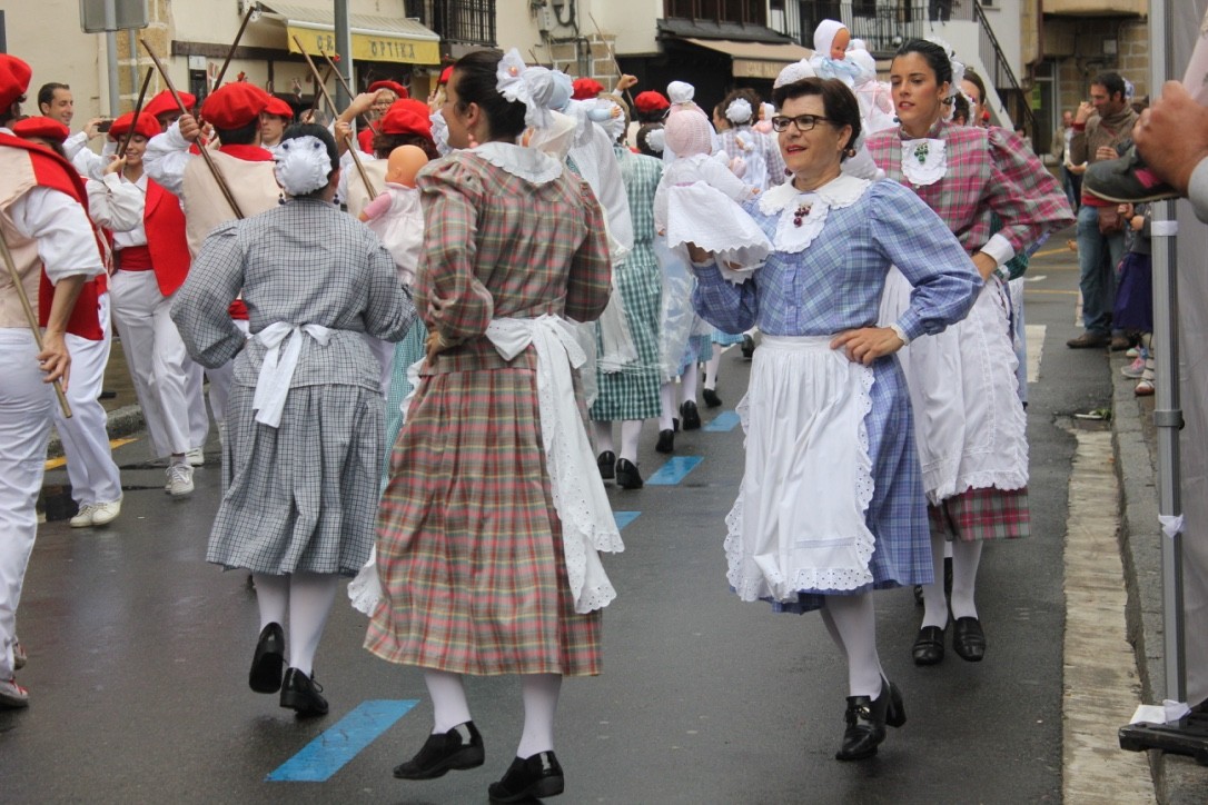 Lourdes Salsamendi zinegotziak San Pedro festetako balorazio positiboa egin du 