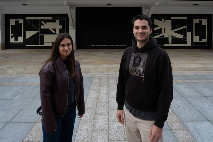 "Kontatu nahi genuen zer gertatu zitzaien bi fusilatu horiei, inor epaitu gabe"