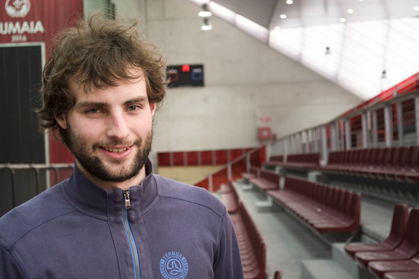 Xabier Garmendia: "Ideiak ezin dira inposatu"