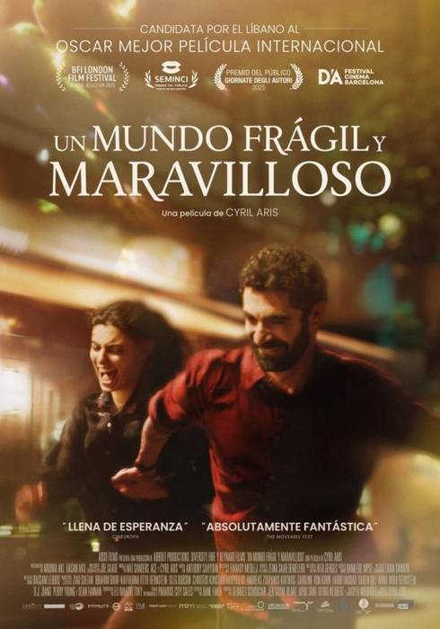 Zinema: 'Un mundo frágil y maravilloso'a (jatorrizko hizkuntzan)