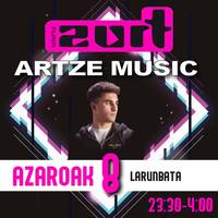 DJ emanaldia: Artze Music