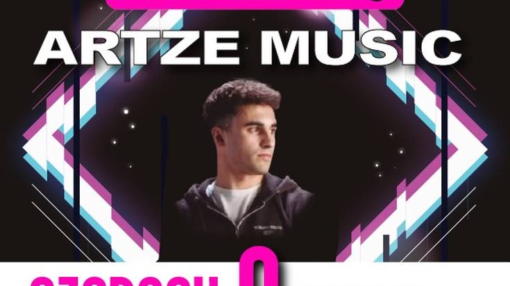 DJ emanaldia: Artze Music