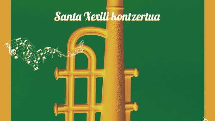Kontzertua: Azpeitiko Musika Banda, Santa Zezilia kontzertua