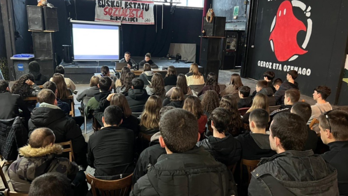 Herriratu dute IASen proiektua