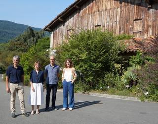 Gipuzkoanatura, natura arloko eragileak elkarlanean aritzeko tresna berria