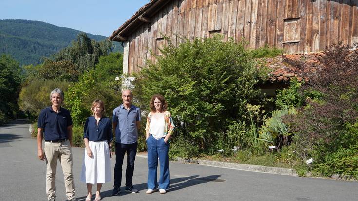 Gipuzkoanatura, natura arloko eragileak elkarlanean aritzeko tresna berria