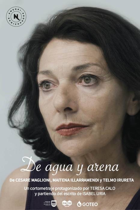 'De agua y arena' film laburra