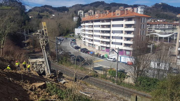 Azken Portu Goiko igogailuko obrak direla eta, Iturribide kalea itxiko dute asteartean