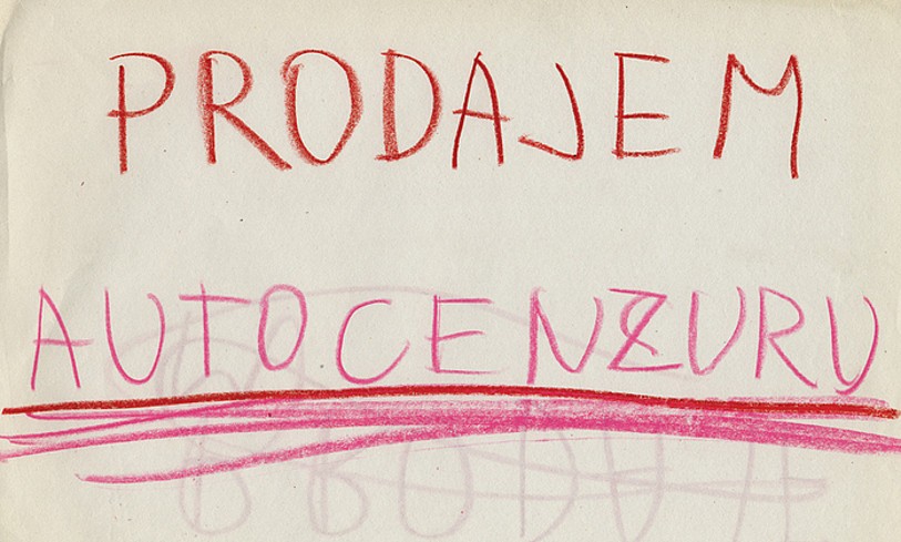 Autozentsura salgai