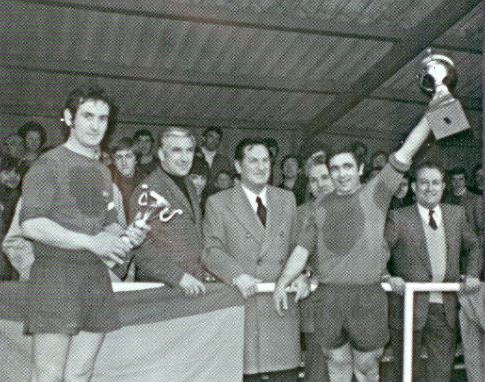 C.D. Anaitasunaren historia