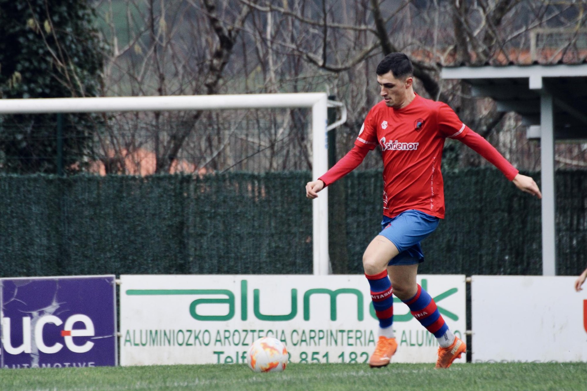 Anaitasunaren asteburuko futbol partiden ordutegiak