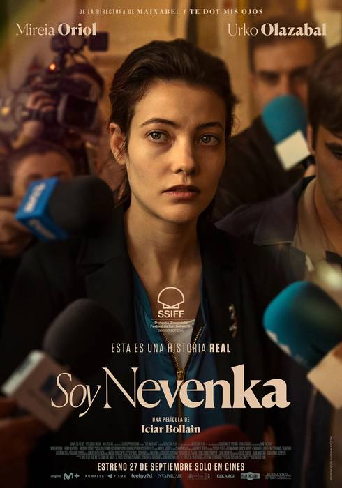 Zinema: 'Soy Nevenka'