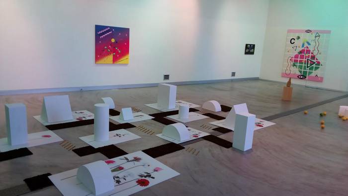 Usoa Fullaondoren 'Chandal' erakusketa zabalduko da ostiralean Oxford aretoan