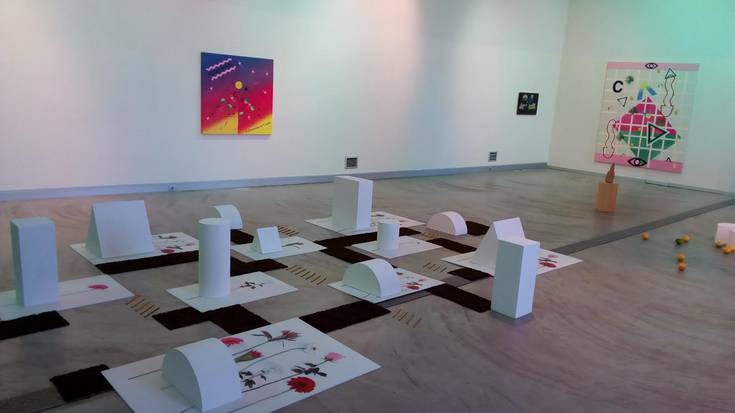 Usoa Fullaondoren 'Chandal' erakusketa zabalduko da ostiralean Oxford aretoan