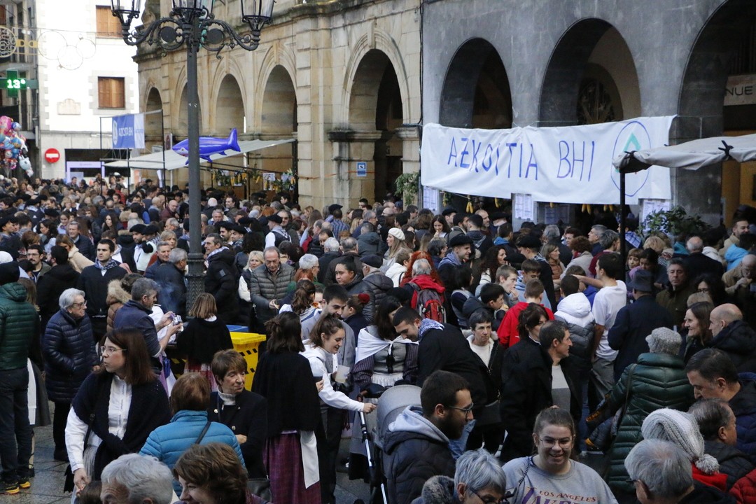Zein da 'erretolikie' Azkoitiko hitzaren esanahia?