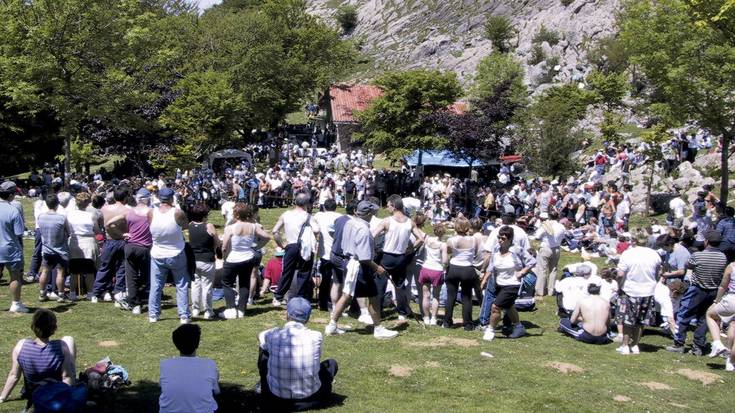 Ia 70 urteko festa eguna