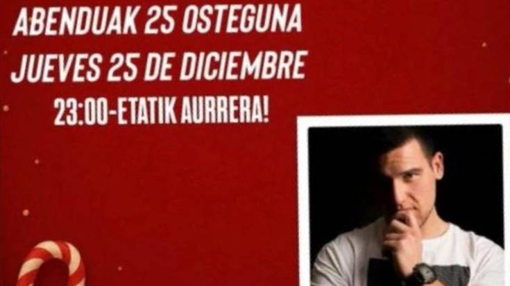 Emanaldia: Josu Rodriguez DJa