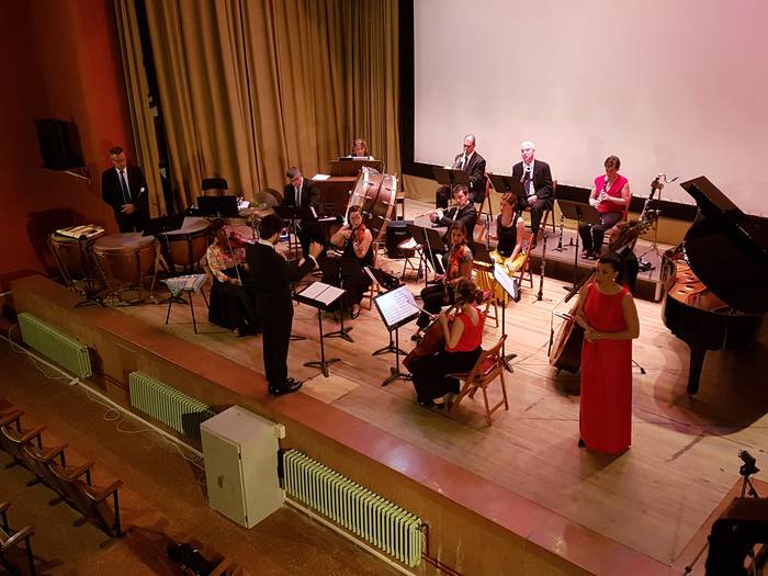 Sapere Aude Sinfoniettak AFAGIri emango dizkio udako kontzertuko irabaziak