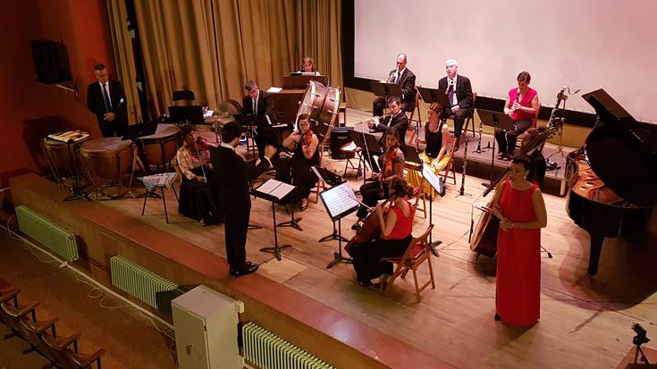 Sapere Aude Sinfoniettak AFAGIri emango dizkio udako kontzertuko irabaziak