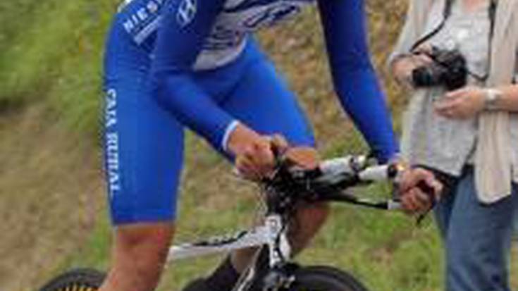 Aitor Olaziregi bosgarren Gipuzkoako erlojuaren aurkako txapelketan