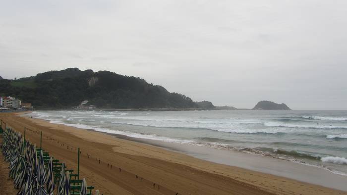 Argitzera joko du egunak aurrera egin ahala