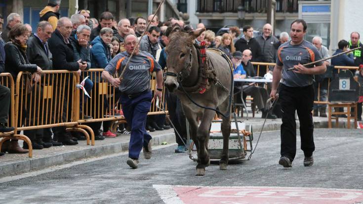 Baztarrikaldeko festak, ostiraletik igandera