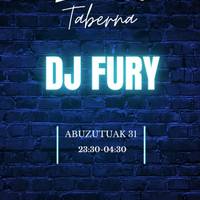 Fury DJaren emanaldia