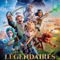 Zinema: 'Los legendarios'