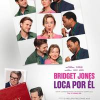 Zinema: 'Bridget Jones: loca por él' filma