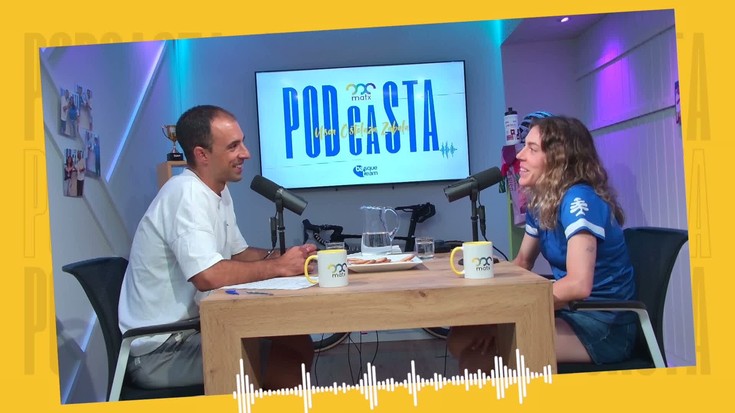 Usoa Ostolaza, Matx podcastean hurrengo gonbidatua