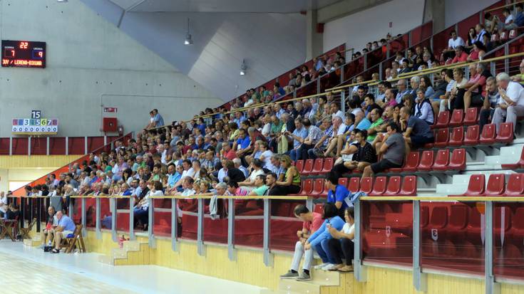 Datorren ostiralean hasiko da aurtengo Dinastia Etxabe esku pilota txapelketa