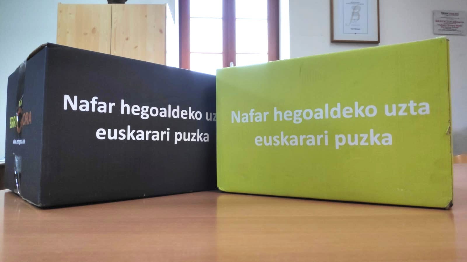 Errigorako bi saski zozkatuko ditu Maxixatzenek bazkideen artean