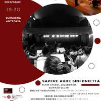 Sapere Aude Sinfonietta