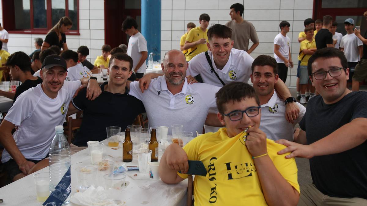 Orain arte lortutakoa "lehen pausoa besterik ez" dela azpimarratu du Orioko Futbol Taldeak