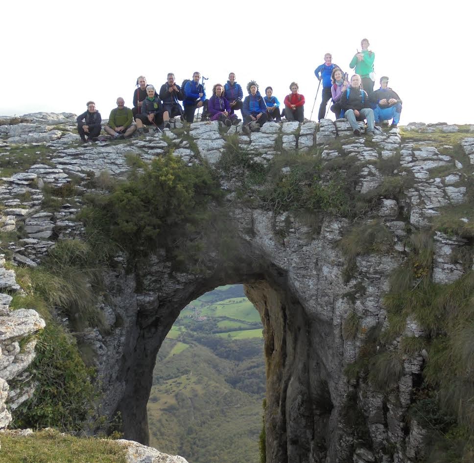 Elgeamendira irteera urriaren 25ean