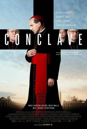 Zinema: 'Conclave' filma