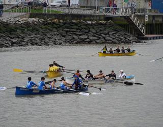 Traineru, batel eta aulki mugikor lehiarik ez da faltako asteburuan